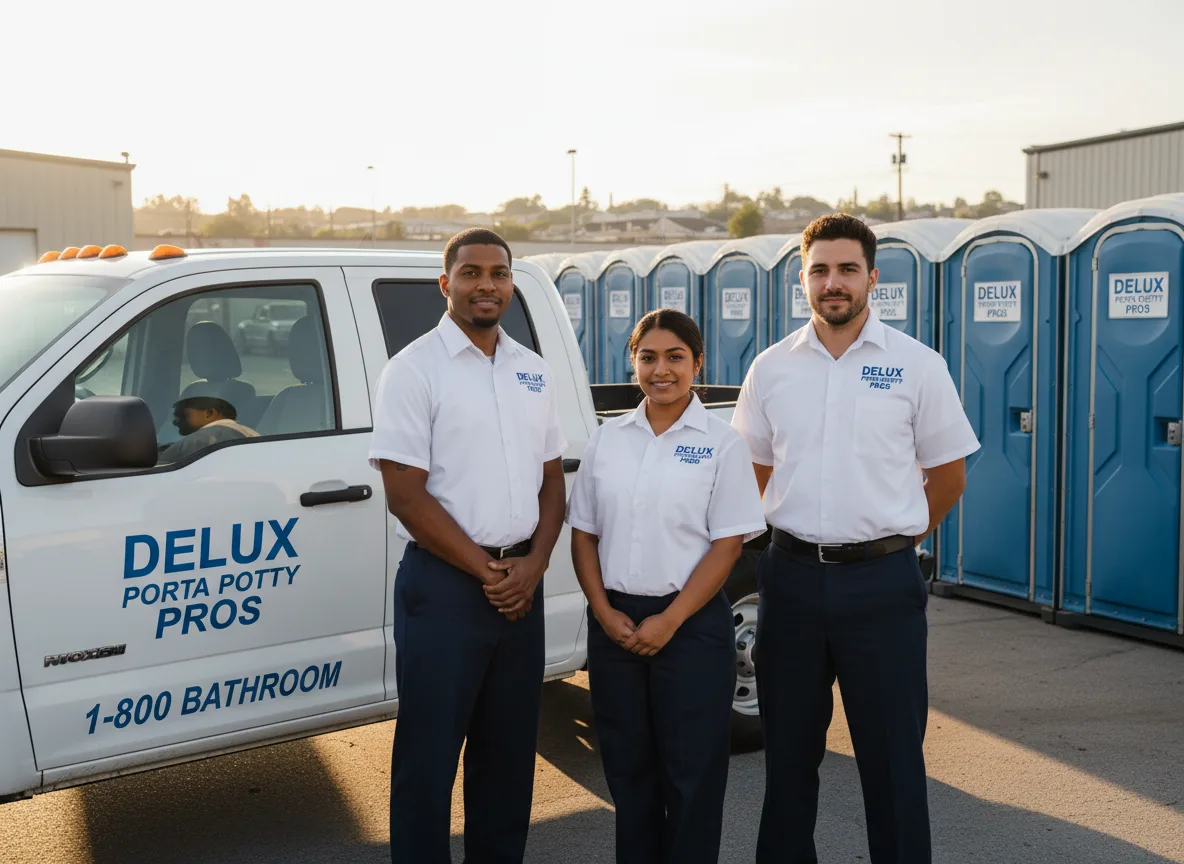 Long-Term Portable Toilet Rental company in Dodge, TX
