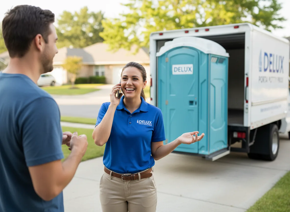 Long-Term Portable Toilet Rental Dodge, TX FAQs